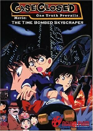 Detective Conan Movie 01: The Timed Skyscraper