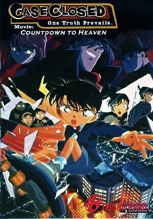 Detective Conan Movie 05 :countdown To Heaven