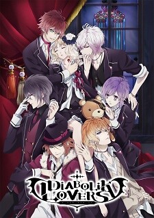 Diabolik Lovers Ss1