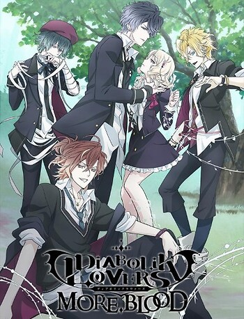 Diabolik Lovers Ss2