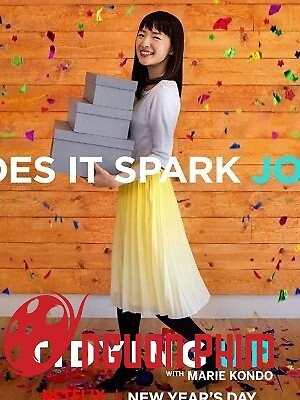 Dọn Nhà Cùng Marie Kondo