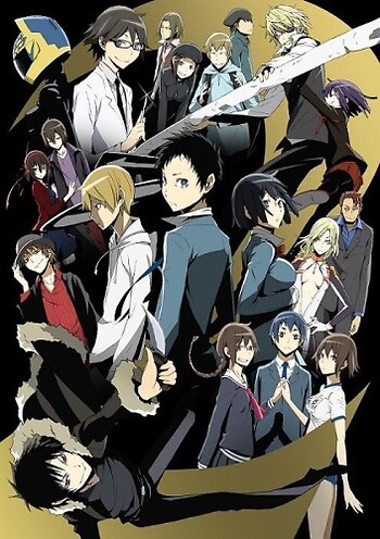 Durarara Ss4