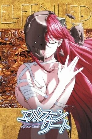 Elfen Lied Bd