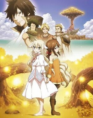 Fairy Tail Zero