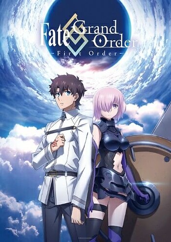 Fate/grand Order: First Order