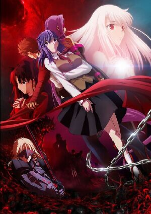 Fate Stay Night Unlimited Blade Works