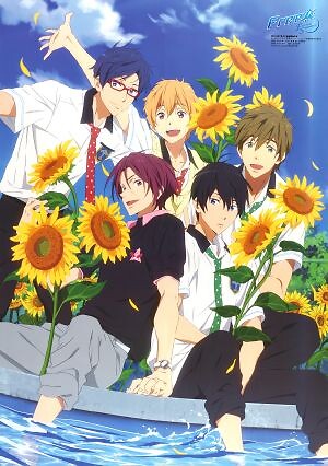 Free! Eternal Summer