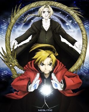 Fullmetal Alchemist Brotherhood