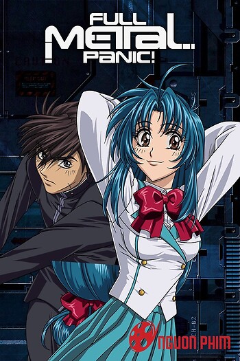 Full Metal Panic Phần 1