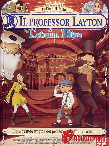 Giáo Sư Layton Và Danh Ca Vĩnh Cửu