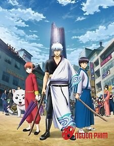 Gintama.: Shirogane No Tamashii-Hen 2