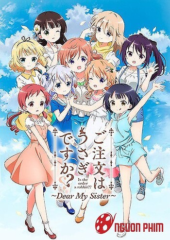 Gochuumon Wa Usagi Desu Ka??: Dear My Sister