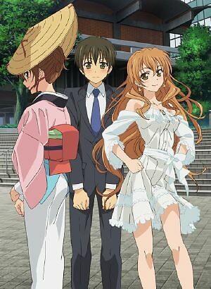 Golden Time