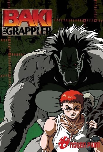 Grappler Baki