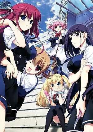 Grisaia No Meikyuu