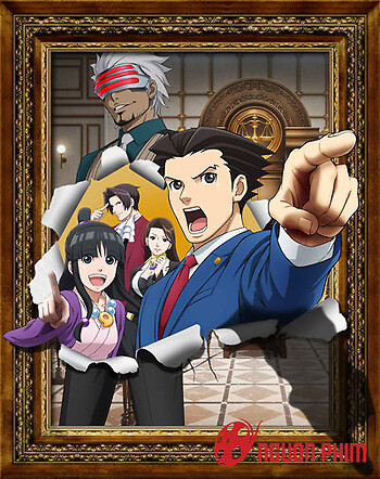 Gyakuten Saiban Ss2