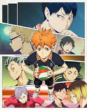 Haikyuu Ss2