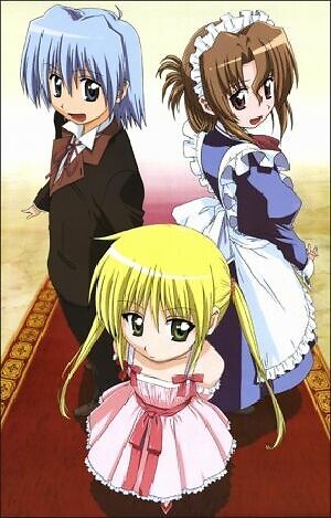 Hayate No Gotoku Ss2