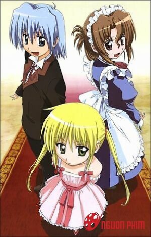 Hayate No Gotoku Ss4