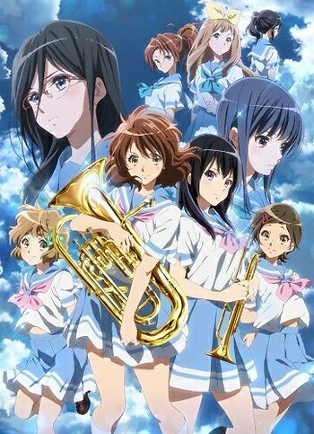 Hibike! Euphonium Ss2