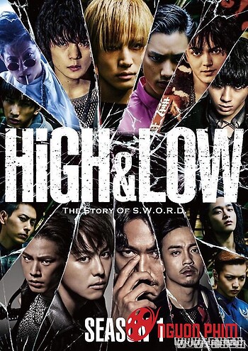 High & Low (Phần 1)