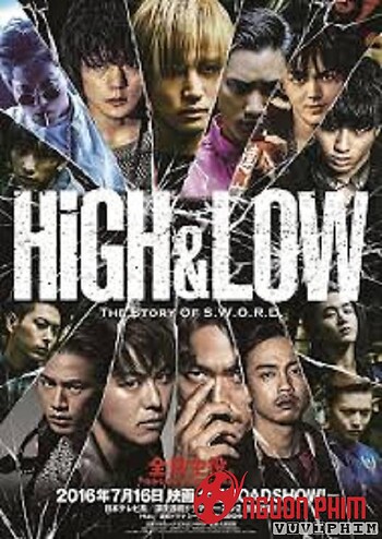 High & Low (Phần 2)