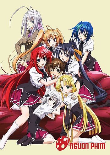 High School Dxd 4