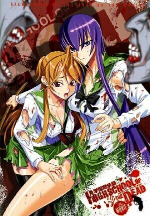 Highschool Of The Dead