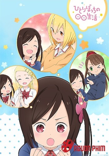 Hitoribocchi No Marumaru Seikatsu