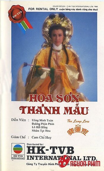 Hoa Sơn Thánh Mẫu