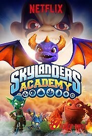 Học Viện Skylander Phần 3