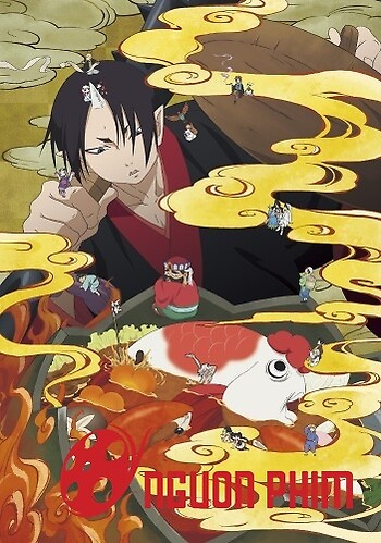 Hoozuki No Reitetsu 2Nd Season