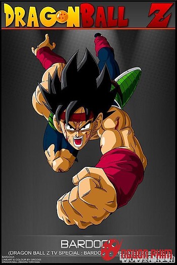 Huyền Thoại Bardock – Cha Của Goku