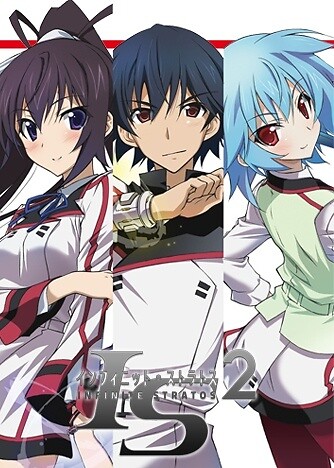 Infinite Stratos 2 Bd