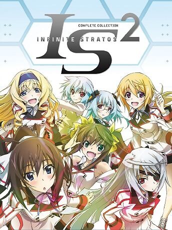 Is: Infinite Stratos 2 - World Purge-Hen