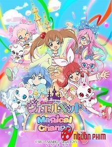 Jewelpet Magical Change