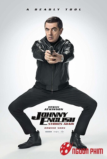 Johnny English: Tái Xuất Giang Hồ