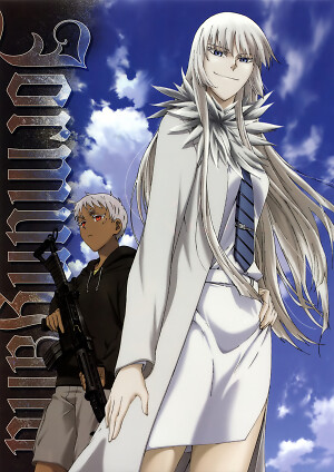 Jormungand: Perfect Order