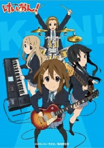 K-On