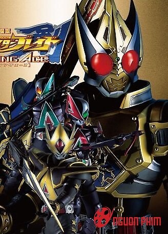 Kamen Rider Blade: Missing Ace