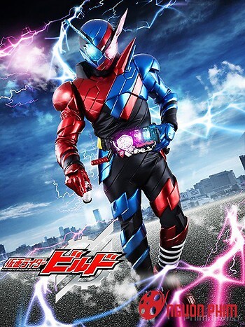 Kamen Rider Build