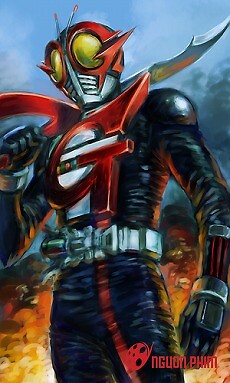 Kamen Rider G