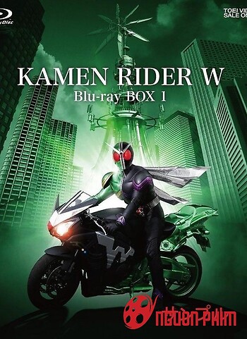 Kamen Rider W