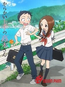 Karakai Jouzu No Takagi-San