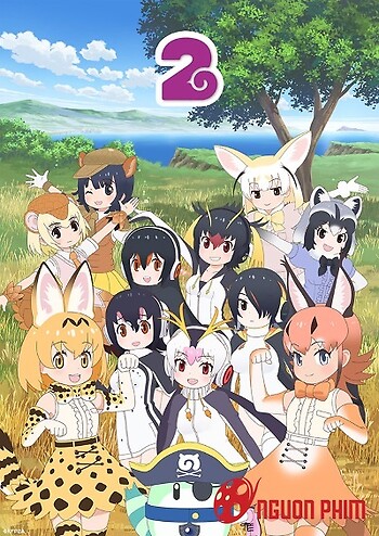 Kemono Friends 2