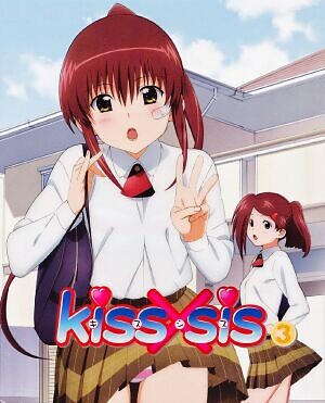 Kiss X Sis Ova