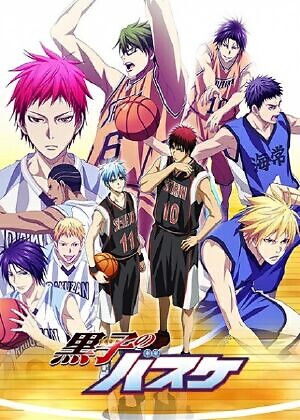 Kuroko No Basket - Season 3