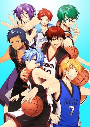 Kuroko No Basket - Season 1