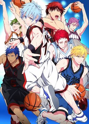 Kuroko No Basket - Season 2