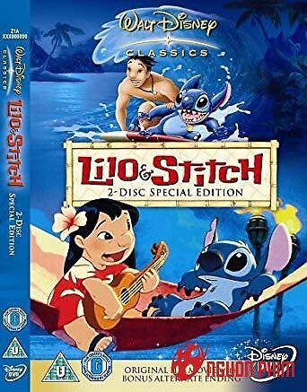 Lilo Và Stitch